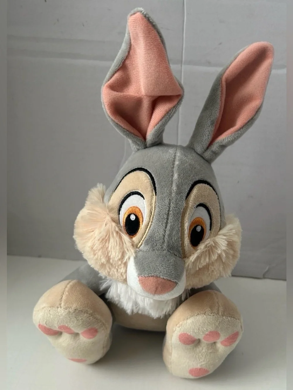Disney Thumper Plush Stuffed Animal Rabbit Bunny Soft Kids Toy